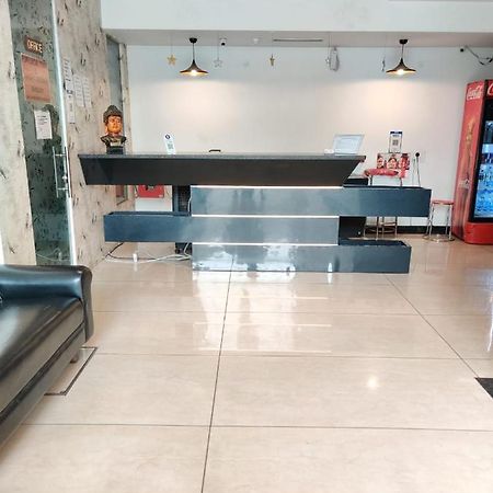 מלון Super Collection O Amritsar Near Railway Station מראה חיצוני תמונה