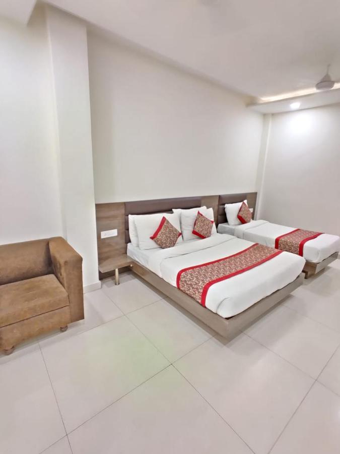 מלון Super Collection O Amritsar Near Railway Station מראה חיצוני תמונה