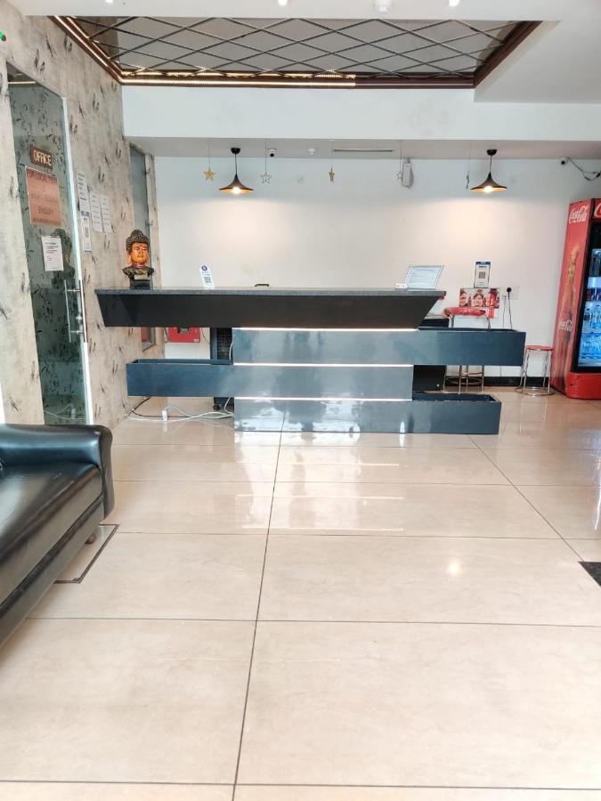 מלון Super Collection O Amritsar Near Railway Station מראה חיצוני תמונה
