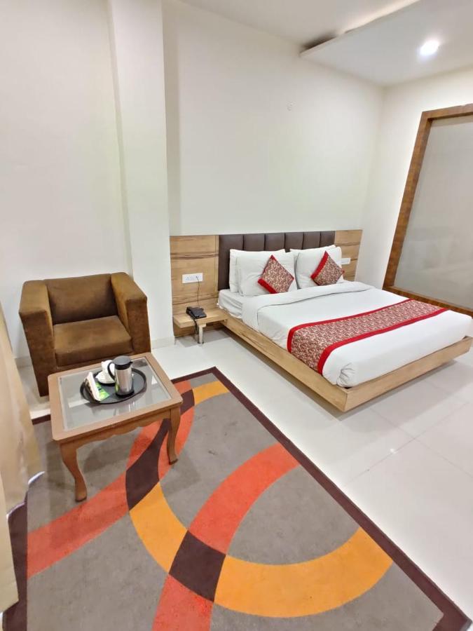 מלון Super Collection O Amritsar Near Railway Station מראה חיצוני תמונה