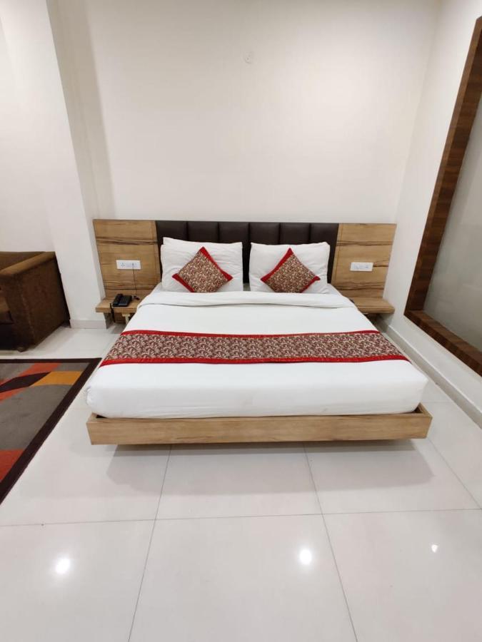 מלון Super Collection O Amritsar Near Railway Station מראה חיצוני תמונה