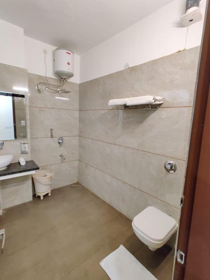 מלון Super Collection O Amritsar Near Railway Station מראה חיצוני תמונה