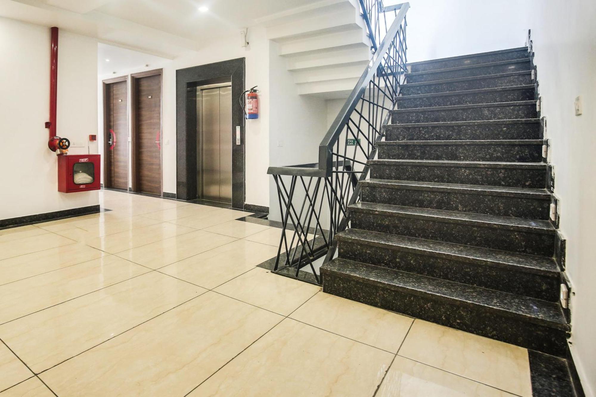 מלון Super Collection O Amritsar Near Railway Station מראה חיצוני תמונה