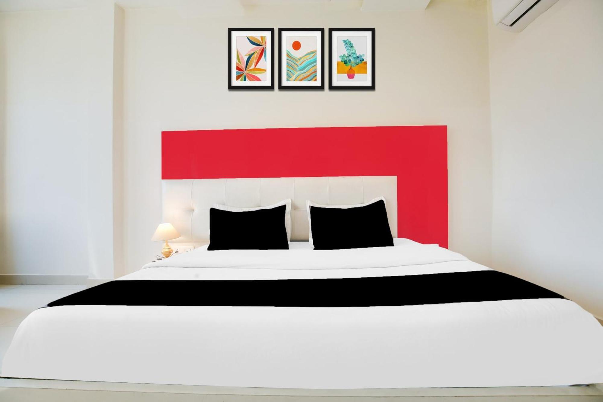 מלון Super Collection O Amritsar Near Railway Station מראה חיצוני תמונה