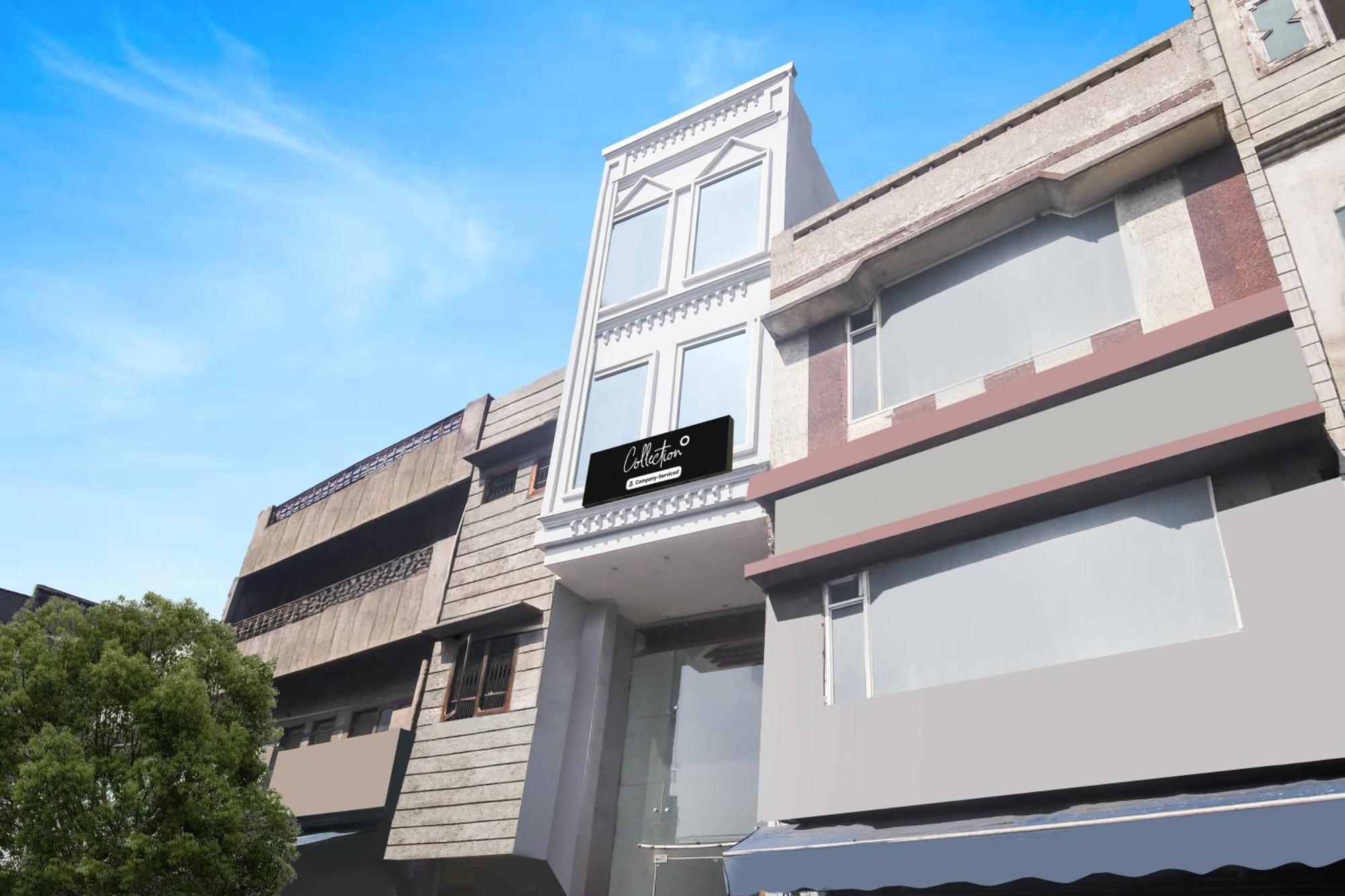 מלון Super Collection O Amritsar Near Railway Station מראה חיצוני תמונה