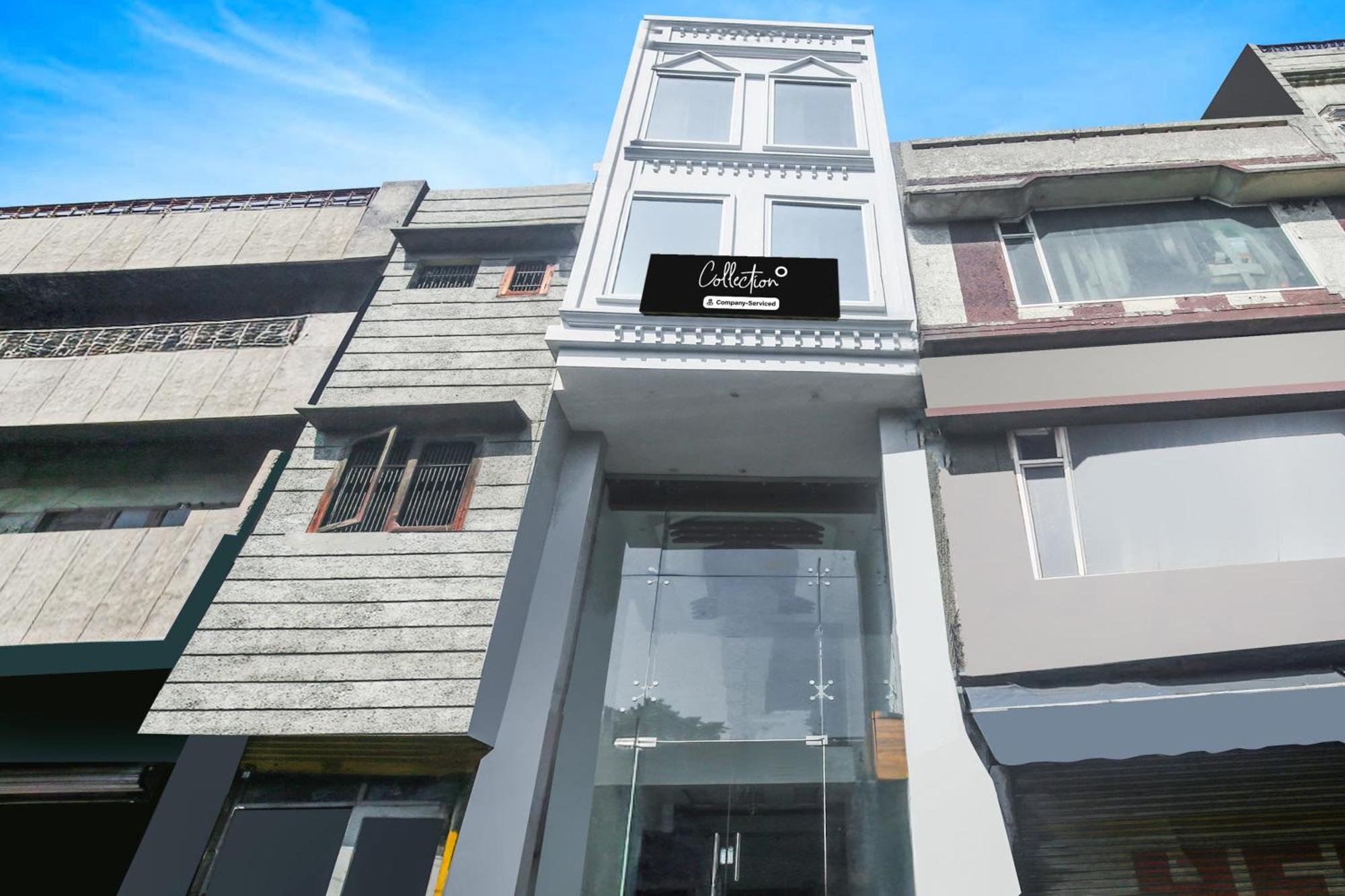מלון Super Collection O Amritsar Near Railway Station מראה חיצוני תמונה